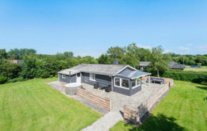 4 Bedroom Gorgeous Home In Hemmet
